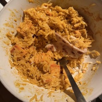 The Crown Curry - What is this Mac n cheese? - Indian Near Me - Bend, Oregon The Crown Curry - What is this Mac n cheese? - Indian Near Me - Bend, Oregon