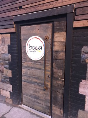 Boca Tapas Bar by null