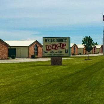 Wells County Lock-Up - Self Storage Near Me - Bluffton, Indiana