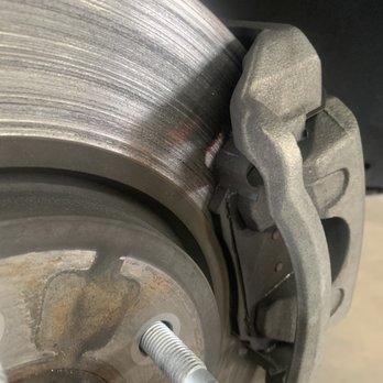 Van Buick GMC - This is what they consider ok on my breakers. - Auto Repair Near Me - Scottsdale, Arizona Van Buick GMC - This is what they consider ok on my breakers. - Auto Repair Near Me - Scottsdale, Arizona