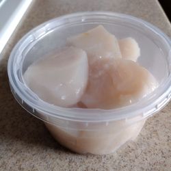 Harrelson's Seafood Market - Sea scallops B4 Huge and fresh