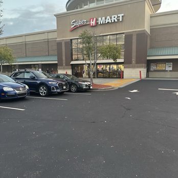 Super H Mart - Grocery Near Me - Tucker, Georgia