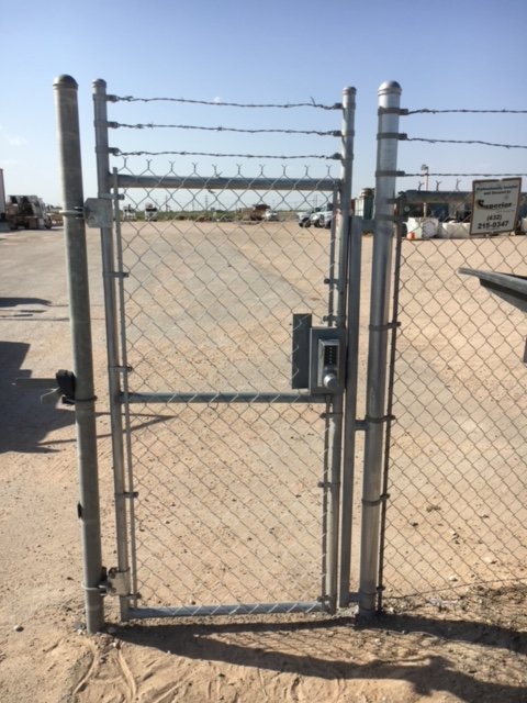 Slide of Olivas Restoration and Solar