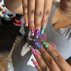 Social Nail Bar