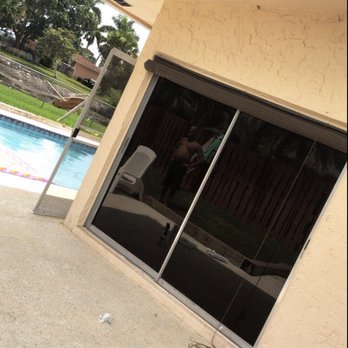 Tint America - Very Happy with Tint America's Job ! - Home Window Tinting Near Me - Delray Beach, Florida