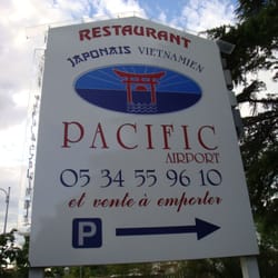 Pacific Airport