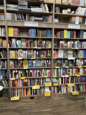 Waucoma Bookstore by null