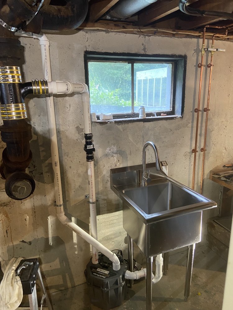 Slide of East Central Plumbing