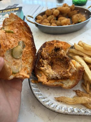 Victory Grille by null