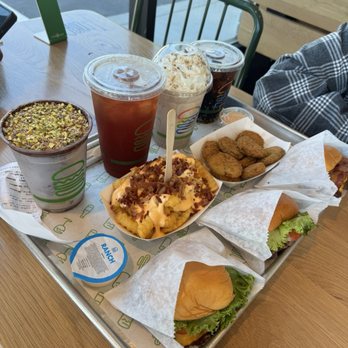 Shake Shack Montgomery Village - Burgers Near Me - Santa Rosa, California Shake Shack Montgomery Village - Burgers Near Me - Santa Rosa, California