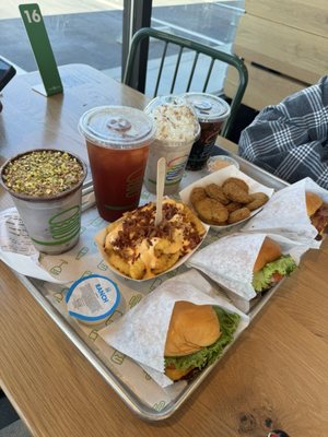 Shake Shack Montgomery Village by null