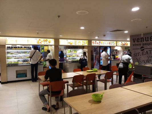 Orchis Food Court by null