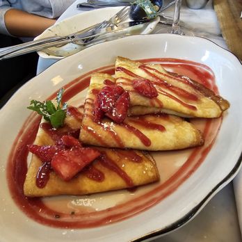 Parc de Ville - Crepes - French Near Me - Fairfax, Virginia