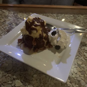 Catch 22 - Sticky Toffee - Seafood Near Me - Hilton Head Island, South Carolina