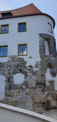 Porta Praetoria by null