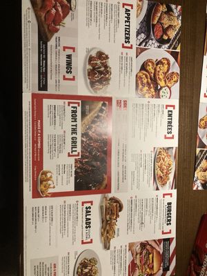 TGI Fridays by null