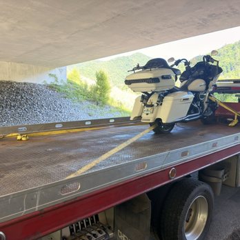 A-Team Towing And Recovery - My Scoot - Towing Near Me - Erwin, Tennessee A-Team Towing And Recovery - My Scoot - Towing Near Me - Erwin, Tennessee