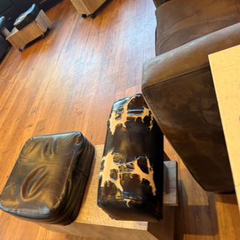 Embellish Nails & Boutique - Ripped Tech's Pedicure Stool - Nail Salons Near Me - Austin, Texas Embellish Nails & Boutique - Ripped Tech's Pedicure Stool - Nail Salons Near Me - Austin, Texas