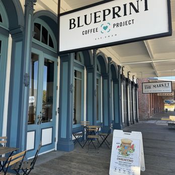 Blueprint Coffee Project - Their door - Coffee & Tea Near Me - Sacramento, California Blueprint Coffee Project - Their door - Coffee & Tea Near Me - Sacramento, California