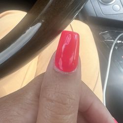 Today's Nails