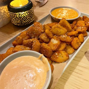 Cultivate Craft Kitchen - English Chips - New American Near Me - Draper, Utah
