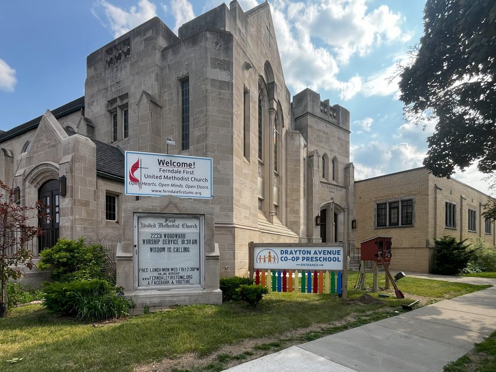 Drayton Avenue Cooperative Preschool - childcare center in Ferndale, MI