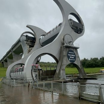 Falkirk Wheel - Local Flavor Near Me - Falkirk, FAL Falkirk Wheel - Local Flavor Near Me - Falkirk, FAL