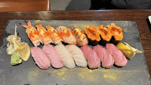 Oishiya Hibachi & Sushi by null