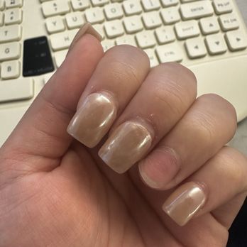 Torrance T Nails - Retention after 1.5 weeks - Nail Salons Near Me - Torrance, California Torrance T Nails - Retention after 1.5 weeks - Nail Salons Near Me - Torrance, California