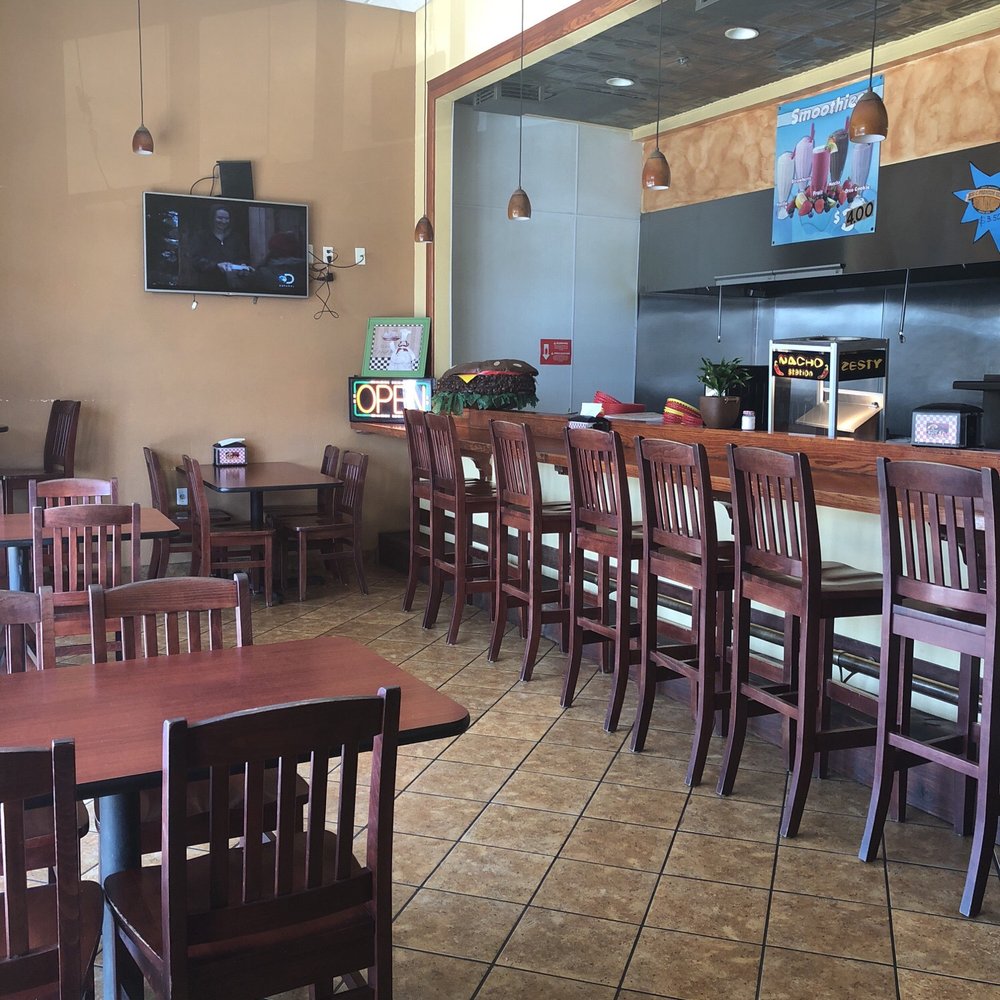 Town Burger - Great service, clean kitchen and fantastic burger and fries. - American Near Me - Greenfield, California Town Burger - Great service, clean kitchen and fantastic burger and fries. - American Near Me - Greenfield, California