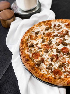 Sahara Pizza by null