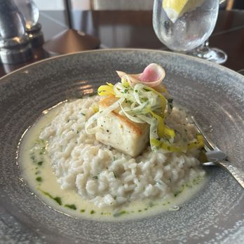Pacific's Edge Restaurant - Halibut perfect. - Seafood Near Me - Carmel, California