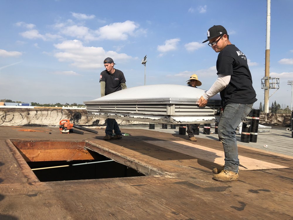 Slide of Advanced Improvements