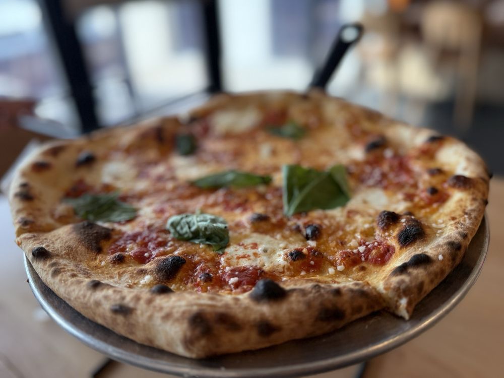 How Ya Dough'n Pizza