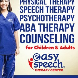 Easy Speech Therapy Center