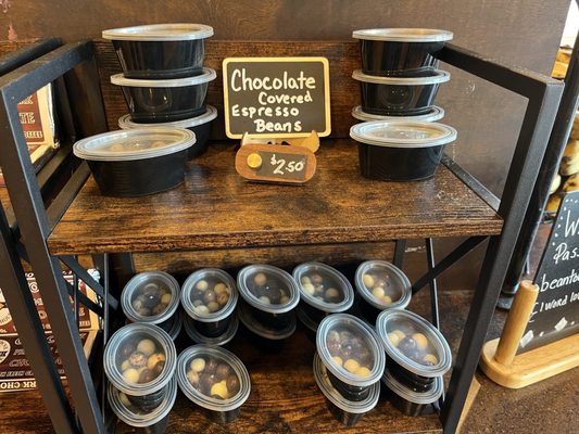 BeanTowne Coffee House by null