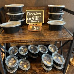 BeanTowne Coffee House & Cafe - That'll keep you jittering a while