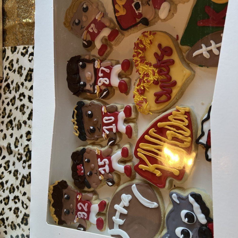 Hello Sugar Custom Cookies - Decorated cookies - Desserts Near Me - Buckner, Missouri Hello Sugar Custom Cookies - Decorated cookies - Desserts Near Me - Buckner, Missouri