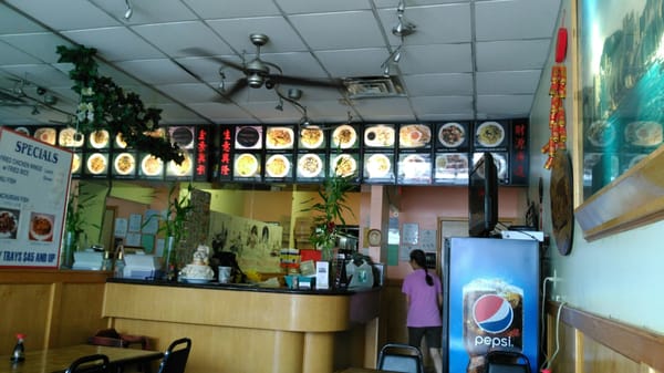 Calcutta Chinese Restaurant by null