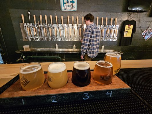 Peabody Heights Brewery by null