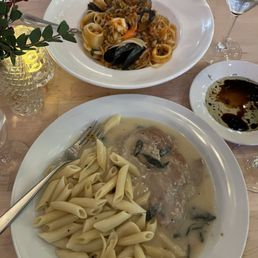 Saltimbocca