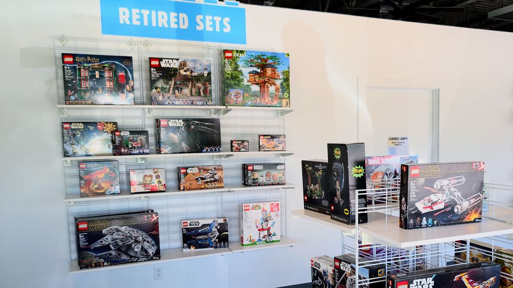 Bricks & Minifigs - wedding in Grandville, MI