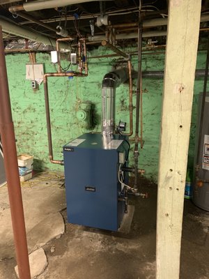 Harding Plumbing and Heating