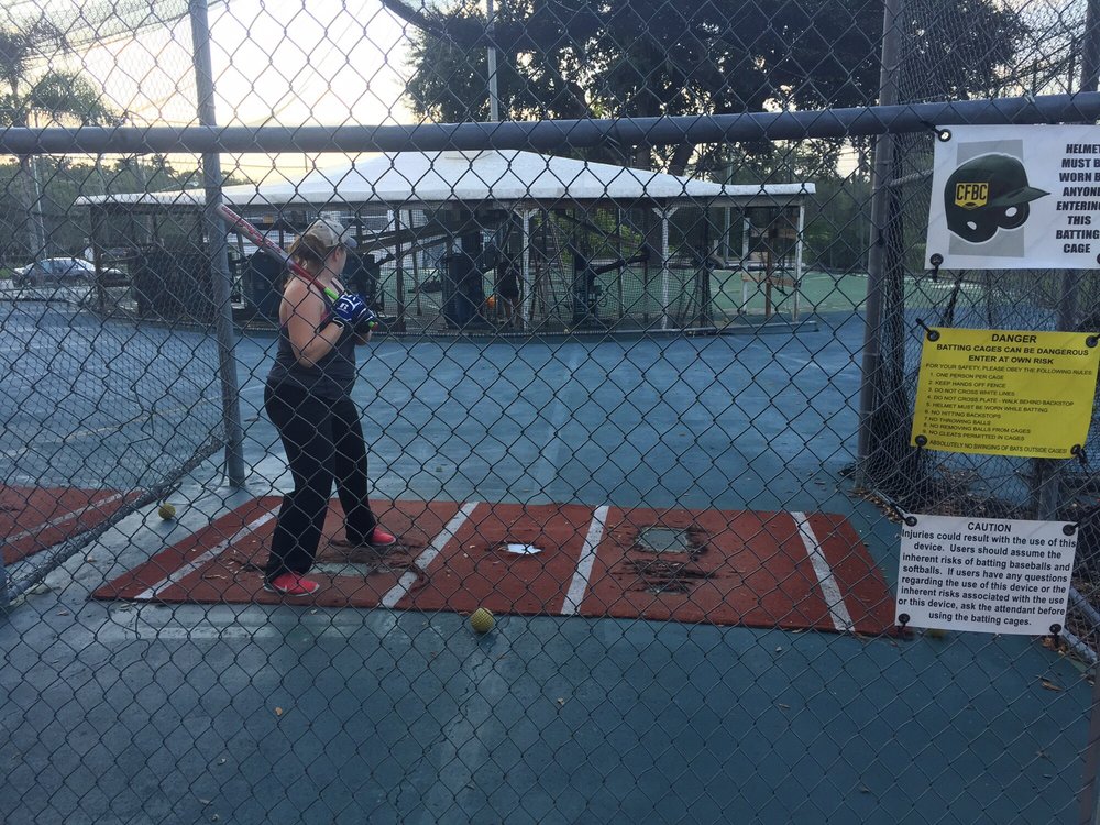 CENTRAL FLORIDA BATTING CAGES 1271 Belle Ave, Winter Springs, FL Yelp