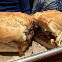 BJ's Slow-Roasted Beef Dip* BJ's Slow-Roasted Beef Dip*