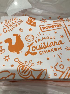 Popeyes Louisiana Kitchen by null