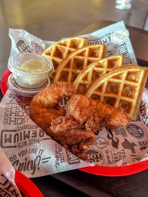 Urban Bird Hot Chicken by null