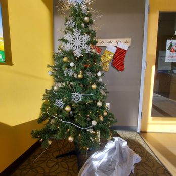 Aspen Dental - Clermont, FL - Christmas tree - General Dentistry Near Me - Clermont, Florida