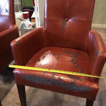 JP Upholstery - Before - Furniture Reupholstery Near Me - Wilmette , Illinois