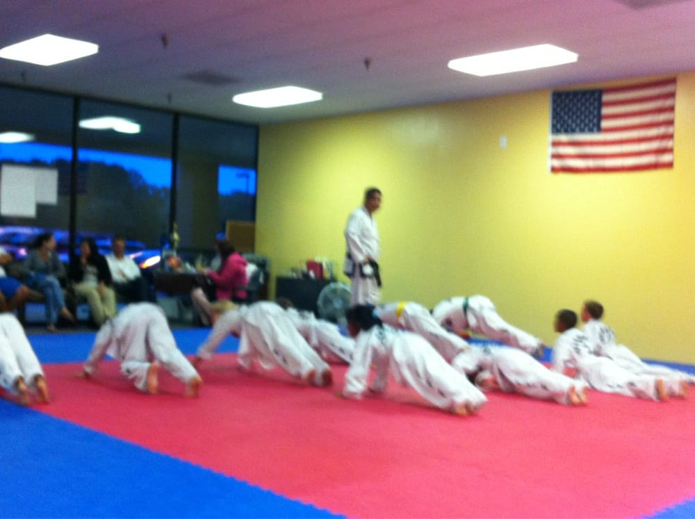 ACADEMY OF MARTIAL ARTS 431B St James Ave, Goose Creek, South